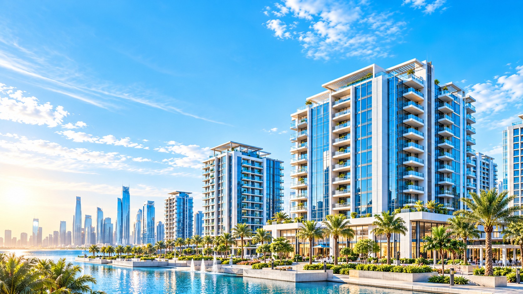 Real estate investment